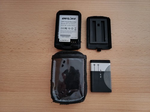 Qstarz q1000xt gps - bt-q1000xt,