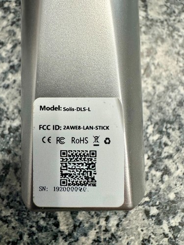 Solis dls datenlogger für - solis-dls-l,