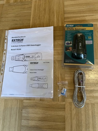 Extech vb300 - extech,