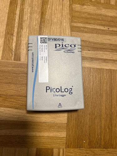 Pico technology picolog 1216 - technology,