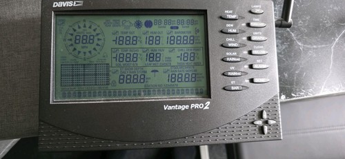 Davis instruments vantage pro2 - instruments,