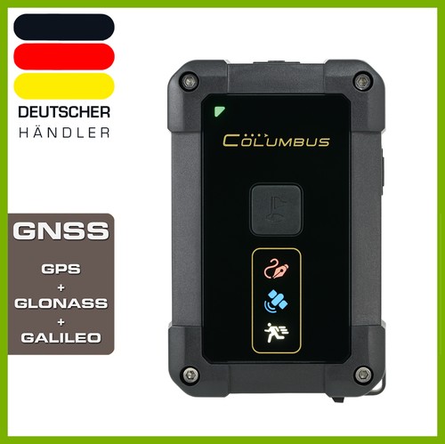 Gnss gps logger columbus - gnss, p-10