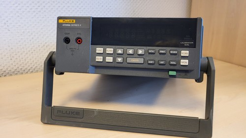 Datenlogger fluke hydra - datenlogger,