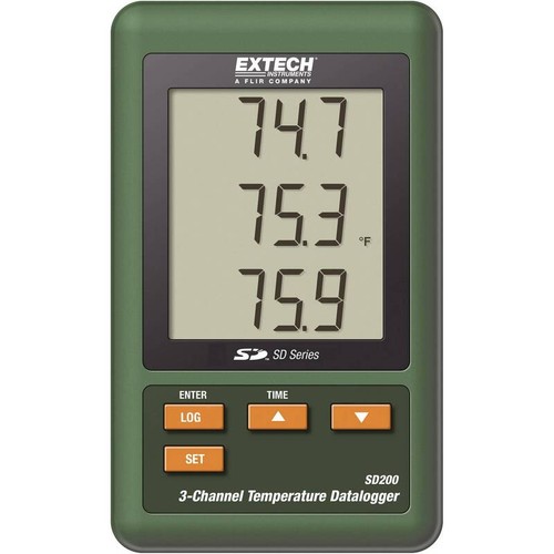 Extech sd200 - extech,