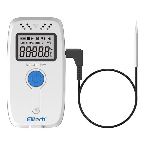 Elitech datenlogger temperatur - datenlogger,