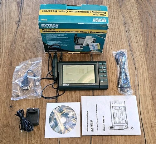 Extech instruments rh520a 220 - instruments, rh520a-220