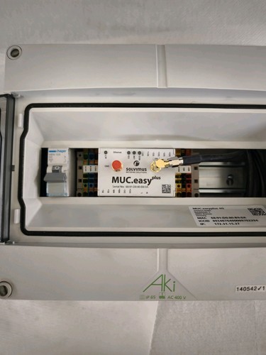 Solvimus muc easyplus - muc.easyplus, 4g