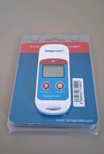 Tempmate datenlogger mit - datenlogger,