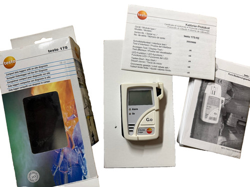 Testo 175 datenlogger - testo, 0563