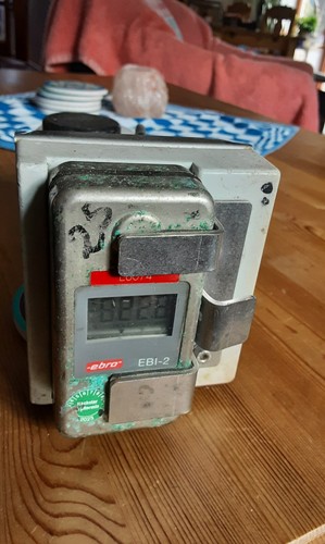 Ebro ebi datenlogger - ebi-2,