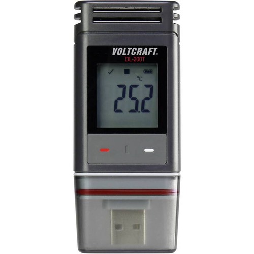 Temperatur-Datenlogger