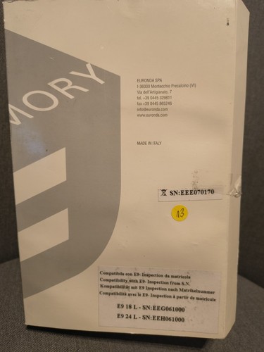 Euronda daten logger für - daten,