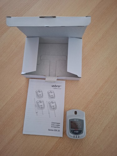 Datenlogger ebi th1 - ebi, 20