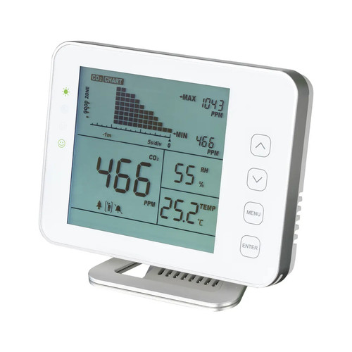Voltcraft 110 co2 - voltcraft, co-110