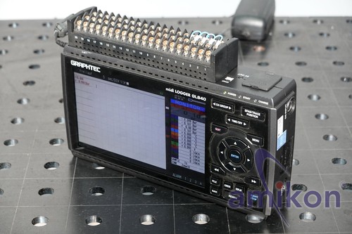 Graphtec gl840 midi logger - graphtec,