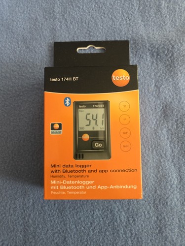 Testo 0572 1743 174 - h, bt