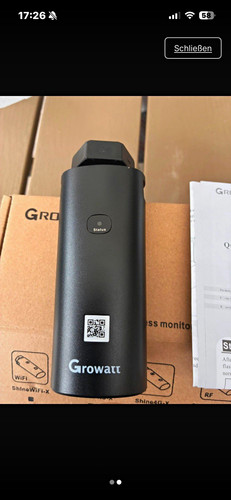 Growatt wlan datenlogger - growatt, wlan-datenlogger
