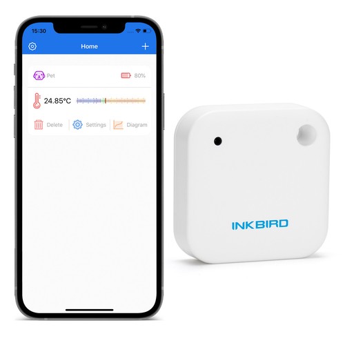 Inkbird bluetooth temperatur - bluetooth,