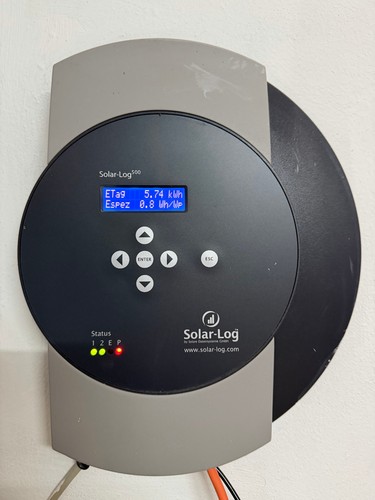 Solar log 500 - solar-log,