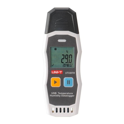 Usb datenlogger ut330th - usb,