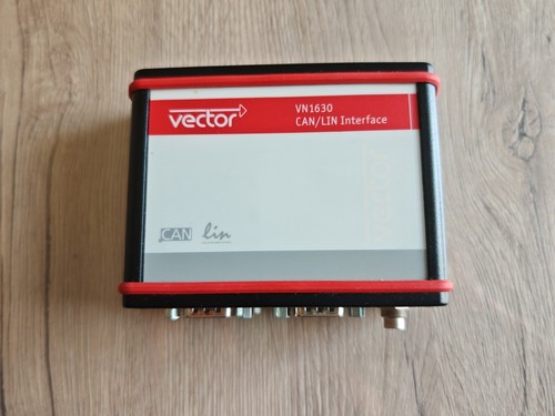 Vector vn1630 can lin - vector, can/lin