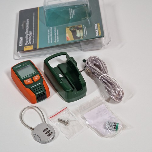 Extech rht20 - extech,