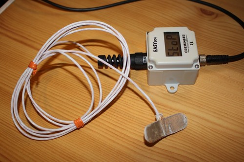 Greisinger easylog 40kh gof - 40kh,