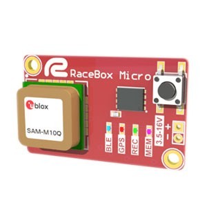 Racebox micro gps - racebox,