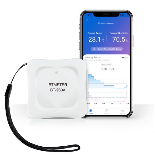 Btmeter bluetooth - btmeter,
