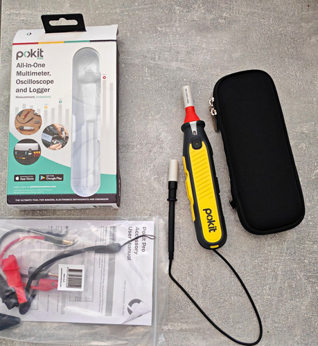 Pokit pro - pro, all-in-one