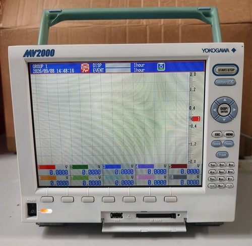 Yokogawa mv2048 48 kanal - yokogawa, –