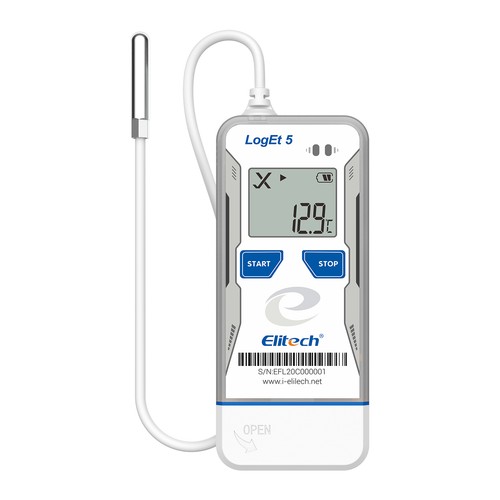 Elitech loget5 bluetooth - elitech,