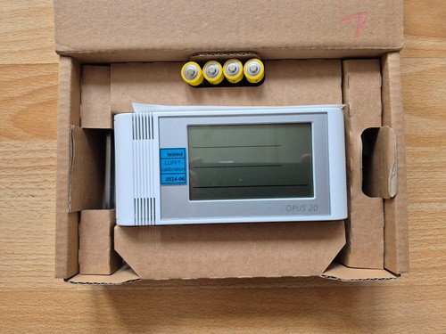 Lufft opus datalogger - lufft,