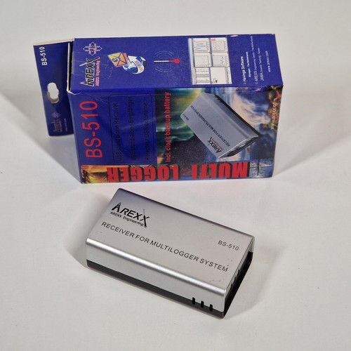 Arexx 510 - arexx, bs-510