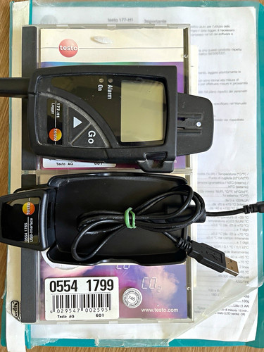 Testo 177 datenlogger - testo,
