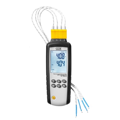 Kanal thermometer - 4,