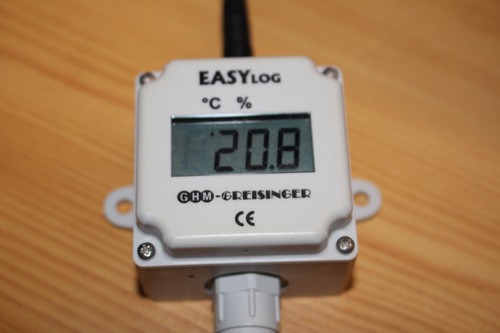 Greisinger easylog rft - 24,