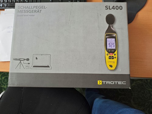 Trotec sl400 - trotec,