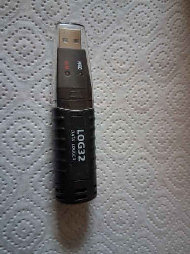 Data logger log32 - data,