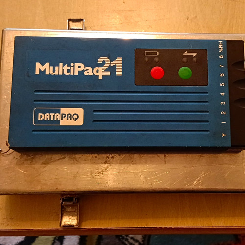 Datapaq multipaq - datapaq, 21