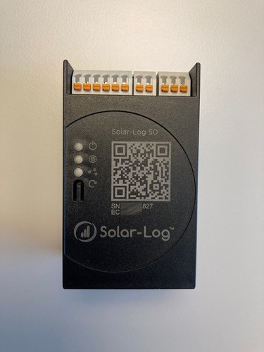 Solar log gateway - solar-log, 50