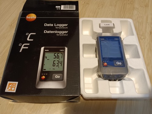 Testo data logger datenlogger - testo,