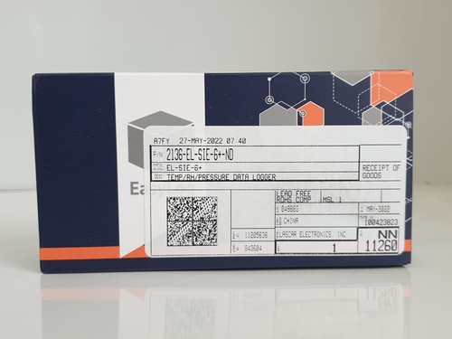 Lascar sie datenlogger - lascar, el-sie-6+