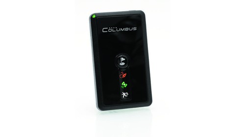 Columbus 990 gps - v-990, gps-datenlogger