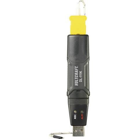 Voltcraft 111k usb - voltcraft, dl-111k