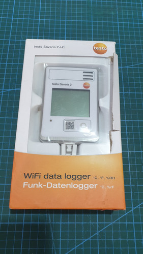 Testo datenlogger saveris - datenlogger,
