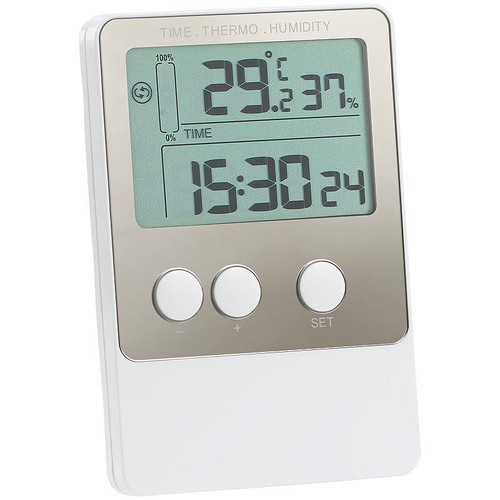 Temperatur - -, &