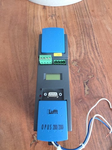 Lufft opus 200 - lufft,