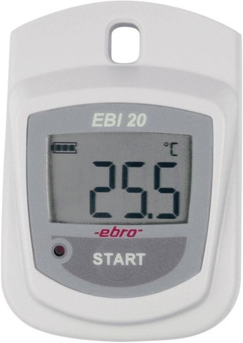 Datenlogger temperatur ebro - temperatur,