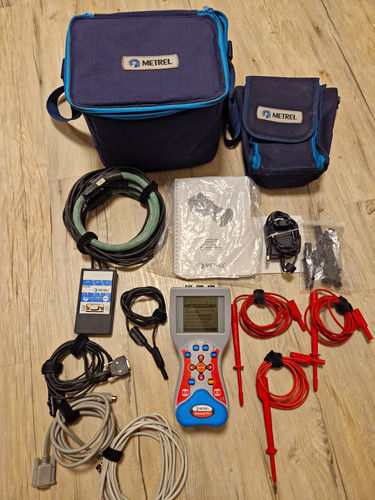 Metrel powerq plus 2392 - metrel,